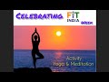 Fit INDIA । Yoga & Meditation । NCTE । BSAEU । Vivekjyoti College