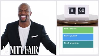 Everything Terry Crews Does in a Day | Vanity Fair