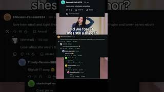 this is disgusting | Yoonchae Reddit Comments #yoonchae #katseye #shorts #fyp #foryou