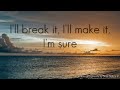 slow english song with lyrics