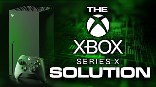 Xbox Series X Console Gameplay PERFECT Solution | Marketing Next Generation Consoles in 2020