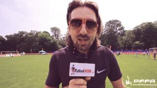 Tomasz Iwan opowiada o Freestyle Football - [ FutbolTriks ]