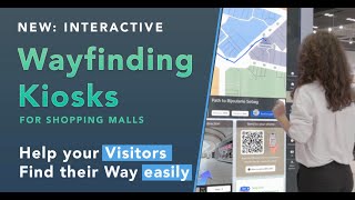 Interactive Kiosks for Shopping Malls