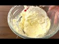 how to make jenny bakery cookies｜butter cookies