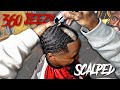 I SCALPED MY 360 WAVES AGAIN!