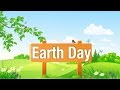 A healthy planet builds a happy tomorrow! | Earth Day