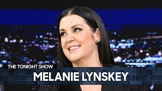 Melanie Lynskey Didn't Know Her Husband Proposed, Talks Tattooist of Auschwitz a