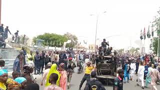 Hawan nasarawa bakarya #zinariyya_hausa_tv #bakori_tv #sab_abdul_tv