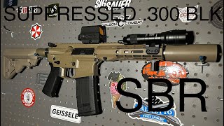 It Runs! Easy Subsonic .300 Blackout Fix!