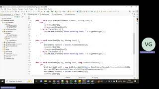 Master Polymorphism in Selenium Framework | Interface & Runtime Example