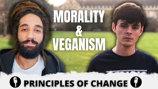 Cosmicskeptic: Moral Landscape & Veganism