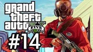 GTA V #14 依計行事