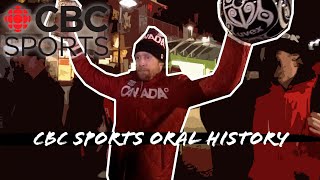 Jon Montgomery, and the beer walk | Oral History | CBC Sports