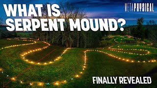 Serpent Mound’s Time Anomalies & Origins