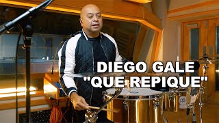 MEINL Percussion - Diego Gale \