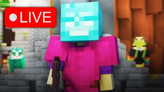 FINISHING IRONMAN HYPE TODAY (maybe (probably not)) | Hypixel Skyblock