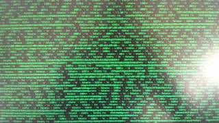 Ruby goes matrix style