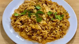 APORREADO DE PESCADO RECETA CUBANA!  DELICIOSO !! …. 😋  SHREDDED FISH CUBAN RECIPE!  DELICIOUS!!