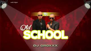Mix Perreo - Old School 🔥 Regueton Antiguo | Deejay Groxxx