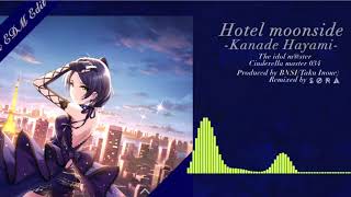 【Free DL】Hotel Moonside -Tokyo Night EDM Edit- Kanade Hayami 速水奏 Idol m@ster cinderella girls