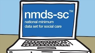 Skills for Care NMDS-SC dashboards animation video