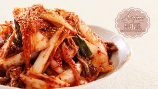 Instant Fresh Kimchi, Geot-Jeori