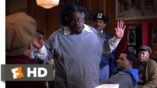 Barbershop (6/11) Movie CLIP - Rosa Parks, Rodney King and Jesse Jackson (2002) HD