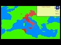 alternative history of italy modena from 1500 to present day