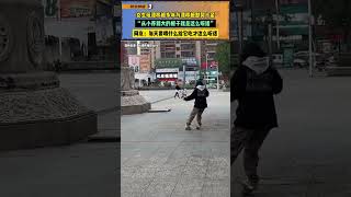 女生玩漂移板多年与漂移板默契十足。｜中国广东　运动天赋　#shorts #China