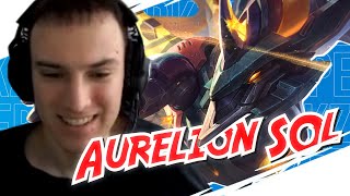 C9 Perkz | Aurelion Sol is really OP - League Of Legends