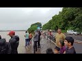 khadakwasla dam pune 100% filled best place to visit in pune beautiful view in rainy season