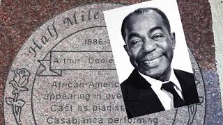 Black History Month - Arthur \