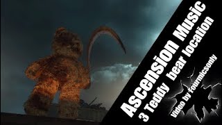 Ascension 3 Teddy bear locations