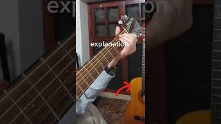 Guitar tecniques \