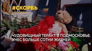 Алтайский край скорбит по жертвам теракта в \