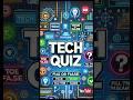 Technology quiz #true #false #tech #shorts