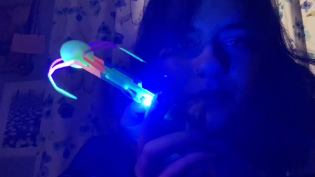 Asmr Visual Triggers And Instructions Youtube