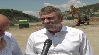 A1 Report - Nis puna për ndërtimin e nënstacionit të ri 110/35/10 kV në Çorovodë