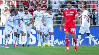 Union Berlin 1:1 Bayer Leverkusen | Bundesliga Germany | All goals and highlights | 14.08.2021