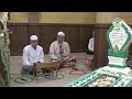 🔴 live hadrah basaudan di turbah habib alwi assegaf kebonagung