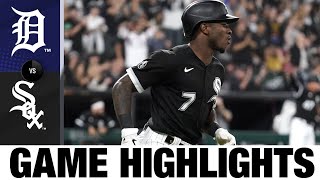 Tigers vs. White Sox Game Highlights (10/2/21) | MLB Highlights