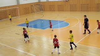 U9 Loko U9 - VTJ Rapid Liberec "B" U9 02.12.2018