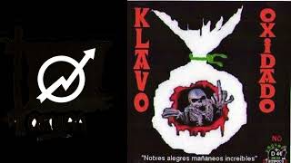 klavo oxidado