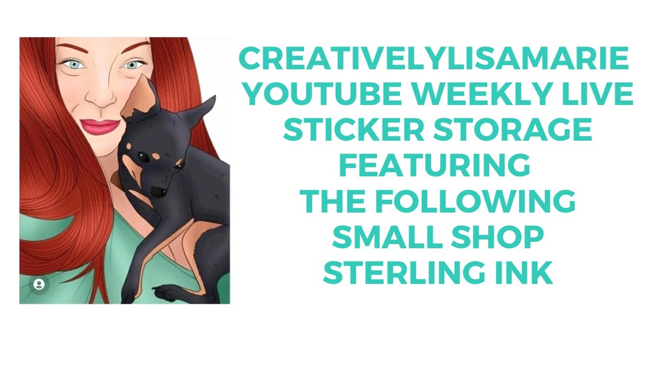 Youtubeweeklylives Sterlingink Youtube