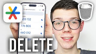 How To Delete An Account On Google Authenticator - Full Guide