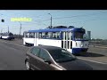 riga latvia tram and trolleybus scenes 2006 u0026 2017