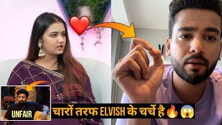 Arohi Khurana React On Elvish Yadav \u0026 Rajat In Podcast 😱|Arohi Khurana Talk About Elvish In Podcast