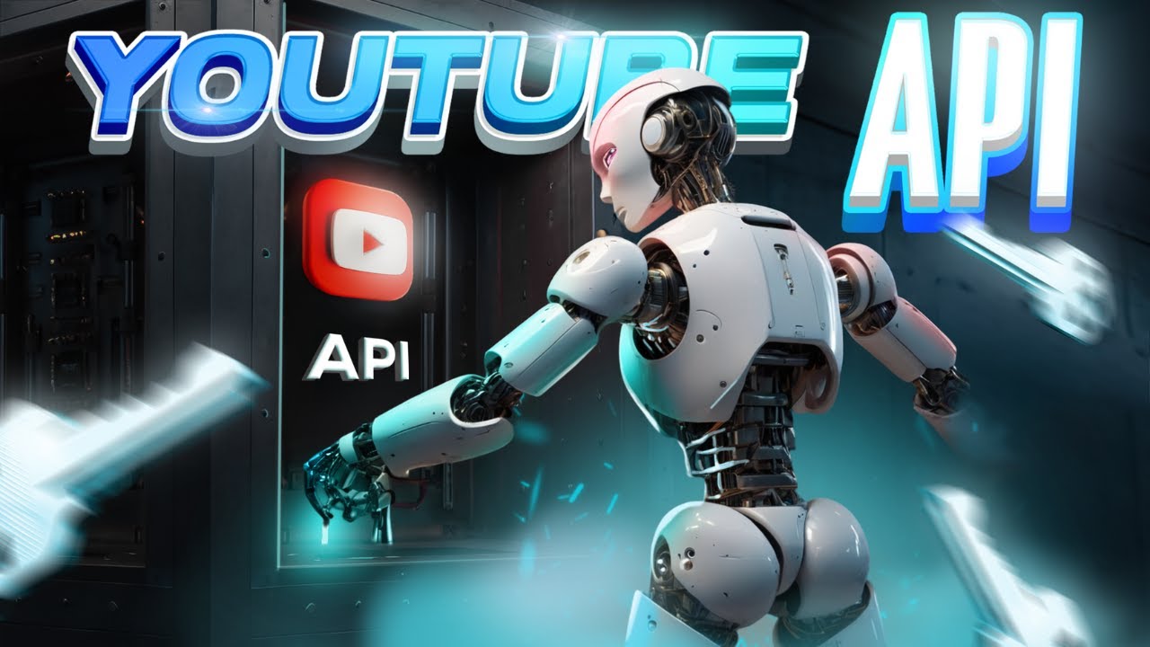 Requesting A Api Key For Beginners Youtube