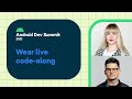 Compose for Wear OS code-along