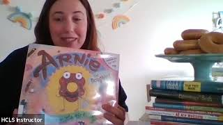 Grades K-1 Arnie the Doughnut by Laurie Keller